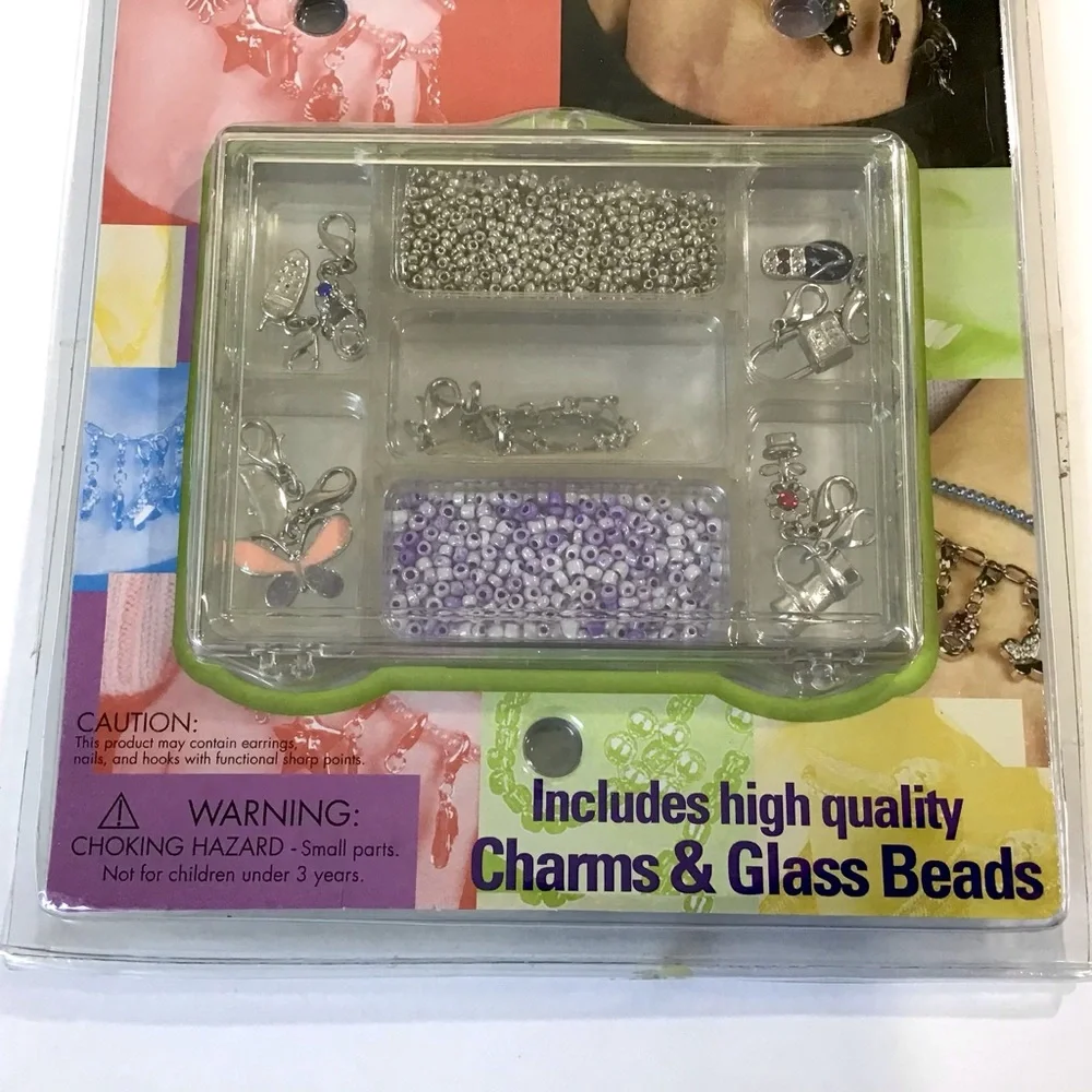 Battat vintage charms